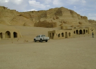 «وادي الحيتان» متحف طبيعي مفتوح يروي تاريخ الأرض الجيولوجي عبر السنين