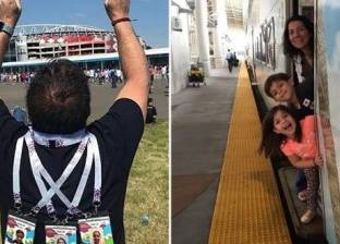 حارس مرمى المكسيك يراسل أحد المشجعين :"فعلنا ذلك من أجل عائلتك"
