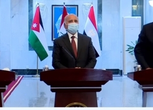وزير الخارجية: ناقشنا مستجدات القضية الفلسطينة ومكافحة الإرهاب