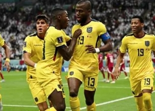 الإكوادور يتقدم على قطر بثنائية فالنسيا في الشوط الأول بـ كأس العالم 2022 (فيديو)