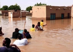 ارتفاع عدد ضحايا فيضانات السودان إلى 66 قتيلا وتضرر 136 ألف شخص