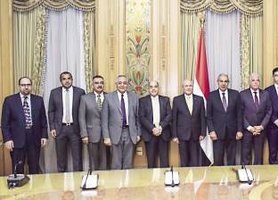 اتفاق مصرى - صينى لتطوير المنطقة الصناعية فى «أبوزنيمة» جنوب سيناء