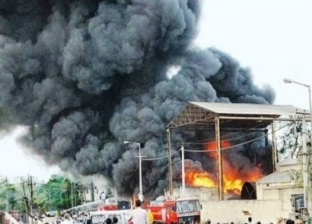 مصرع 9 أشخاص في انفجار بمصنع للألعاب النارية شمال الهند
