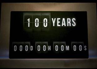 بالفيديو| "100 عام".. فيلم فرنسي يعرض في 2115