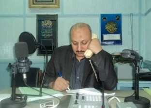 تعليق الإذاعي شحاتة العرابي على مطالبات تمديد فترة عمله بالإذاعة: قدر ربنا