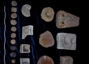 الكشف عن ورشة لتصنيع الأواني الفخارية بالإسكندرية.. من العصر الروماني