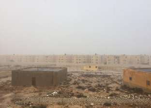 بالفيديو .. أمطار رعدية تضرب مطروح لليوم الثاني على التوالي