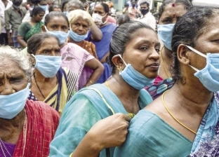 إصابات كورونا في الهند تقترب من 9.5 مليون حالة