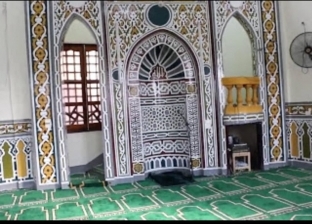 أوقاف بني سويف تفتتح 4 مساجد جديدة