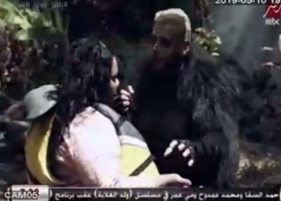 شيماء سيف لمتابعي "رامز في الشلال": محدش ليه دعوة بالإفيهات أنا مسامحة