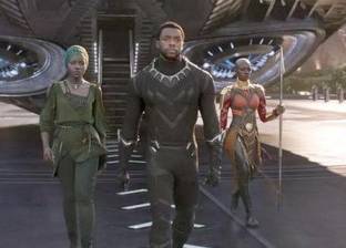 فيلم "Black Panther" يحقق رقما قياسيا بمليار دولار