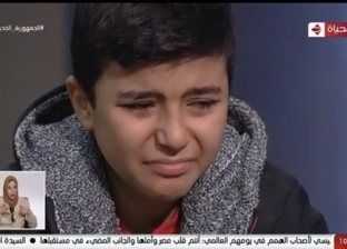 تفاصيل الحالة الصحية للطفل محمود بعد ظهوره مع عمرو الليثي: ممنوع عنه الزيارة