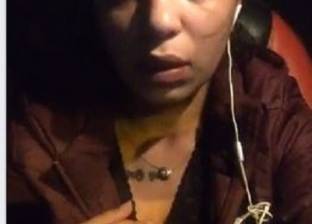 بالفيديو| "فتاة المول" محاولة الانتحار بالحبوب المنومة: "انتوا وحشين"
