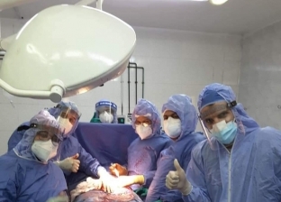 فريق طبي ينجح في إزالة جلطة دموية لمصابة بكورونا بالإسكندرية