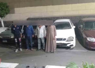 كاميرات المراقبة أوقعتهم.. ضبط تشكيل عصابي لسرقة السيارات في القاهرة