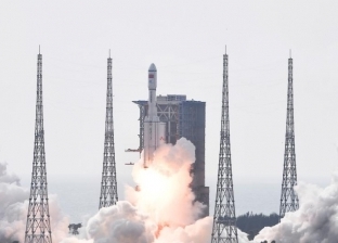 الصين ترسل المركبة «تيانتشو-5» إلى محطتها في الفضاء