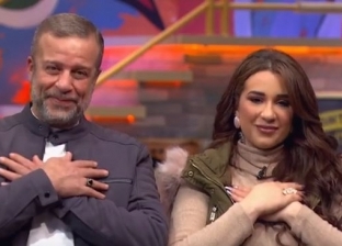 أسما شريف منير عن عرض برنامج "أنا وبنتي" على "أبو ظبي": نجاح