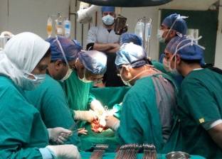 الهند: الأطباء يزيلون كرة شعر بوزن 2.6 كيلو جرام من معدة طفلة