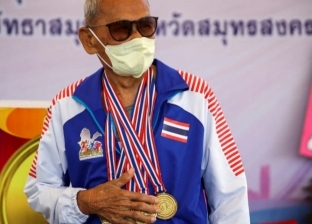 مُعمر تايلاندي يحقق رقما قياسيا في العدو: ممارسة الرياضة سر قوتي