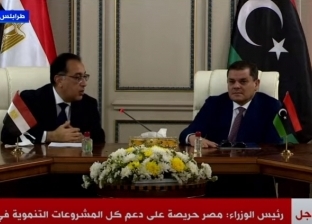 مصطفى مدبولي: لن نتأخر عن دعم ليبيا في جائحة فيروس كورونا