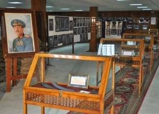 القرية الفرعونية تفتح أبواب متحف السادات مجانا احتفالا بـ"تحرير سيناء"