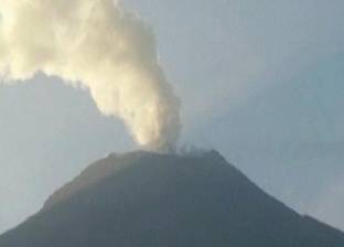 تجدد نشاط بركان ميستي الأخطر في البيرو