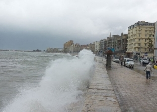 تحذير عاجل إلى أهالي الإسكندرية بسبب الطقس السيئ: رياح وأتربة وأمطار