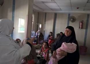 ندوات تثقيفية عن الرضاعة في مستشفى العامرية بالإسكندرية