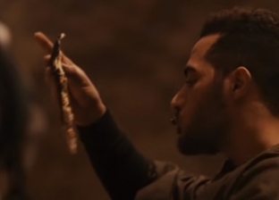 حكم أكل محمد رمضان الثعابين في مسلسل موسى.. وأضراره على الجسم