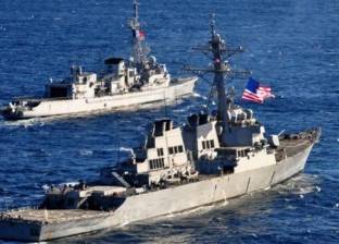 بالفيديو.. سفينة أمريكية تضبط صواريخ إيرانية في بحر العرب