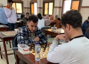 انطلاق فعاليات بطولة الشطرنج بجامعة طنطا.. تستمر لمدة 10 أيام