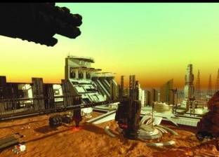 بالصور| "المريخ 2117".. مدينة إماراتية متكاملة على الكوكب الأحمر
