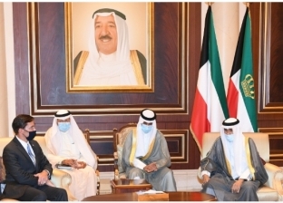 وزير الدفاع الأمريكي يقدم العزاء في وفاة أمير الكويت
