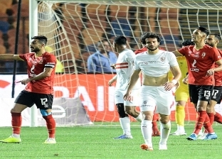 فرجاني ساسي يحرز التعادل للزمالك بهدف رائع.. ويحتفل على طريقته الخاصة