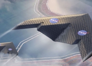 "ناسا" تصمم طائرة جديدة بجناحي "عصفور"