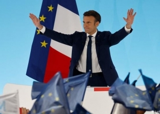 ماكرون في أول تصريح بعد فوزه برئاسة فرنسا: سنعمل لجعل أوروبا أكثر قوة