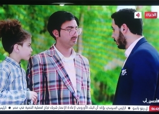 مسلسل أحسن أب الحلقة 9: «القمل» ينتشر في المسابقة وحيل جديدة من علي ربيع