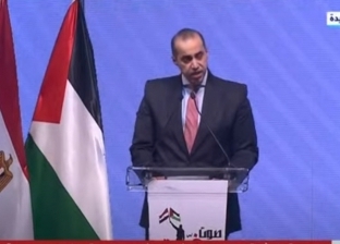المستشار محمود فوزي: نشكر القبائل على موقفها في مواجهة الإرهاب ودعم فلسطين