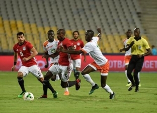 منتخب النيجر يتعادل في شباك مصر