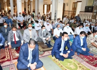 موعد صلاة عيد الفطر المبارك 2022 في محافظة المنيا