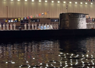 مميزات الغواصة «S 44» أحدث قطع البحرية المصرية: تبقى تحت الماء 50 يوما