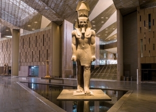 المتحف المصري الكبير يستقبل «أسطورة العقارات» في اليابان