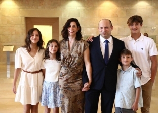 «بائعة آيس كريم وأم لـ4 أولاد».. من هي «جيلات» زوجة رئيس وزراء إسرائيل؟