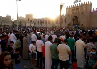 موعد صلاة عيد الأضحى في محافظة بني سويف