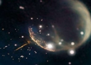 علماء يعثرون على نجم "كرة مدفع" داخل مجرة درب التبانة