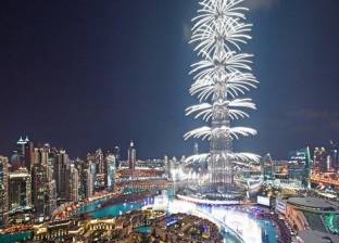 هذا هو بديل الألعاب النارية في ليلة رأس السنة بعد إلغائها في دبي