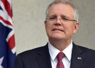 رئيس وزراء أستراليا يدافع عن جهود حكومته في التعامل مع حرائق الغابات