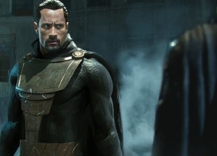 دوين جونسون يدخل عالم الأبطال الخارقين بـ"Black Adam"