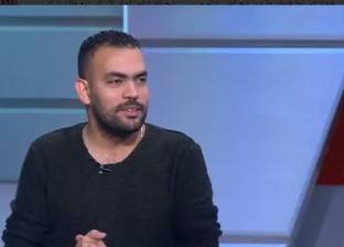 خالد عليش: "شعبان عبدالرحيم كان مثلي الأعلى في الإعدادية"