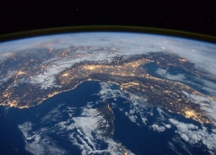 في يومها العالمي.. 12 صورة مذهلة للأرض من الفضاء الخارجي